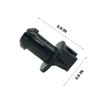 Heurofosh 23-932481 Pair of Linkage Swivel Bushing for Mercury Mariner