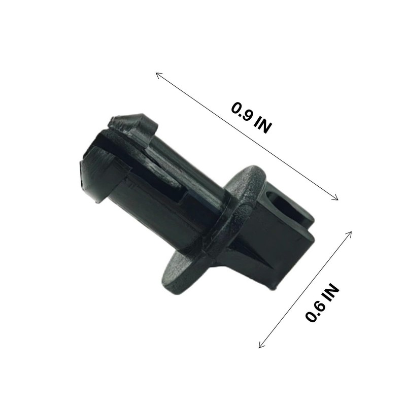 Heurofosh 23-932481 Pair of Linkage Swivel Bushing for Mercury Mariner