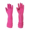 MAMISON Quality Rubber Gloves Pleats Band (1 Paris), Non-Slip Reusable