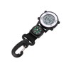 Fashionable Watch Suitable Hiking Compass Adventure Multifunctional Atmospheric, Multifunctional Outdoor