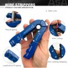 ASA TOOLS CSB - Pelacables y cortador, múltiples herramientas de