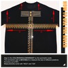 T-Shirt Alignment Ruler Guide Tool Set with Acrylic to Center