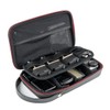 Telesin Multifunction Waterproof Expandable Hard Shell Portable Storage Bag Carrying