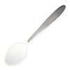 Rehabilitation Advantage Tablespoon with Plastisol Coating, White