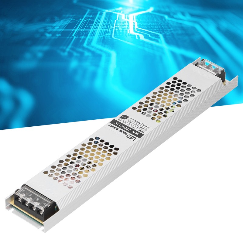 300W CTN LED Driver Lighting Transformer Power Supply Driver IP68
