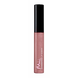 Mii Cosmetics Shimmering Lip Sheen Lip Gloss, Flow