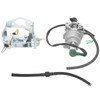 Automatic Carburetor Stainless Steel 188 with Regulating Pump Gasoline Generator