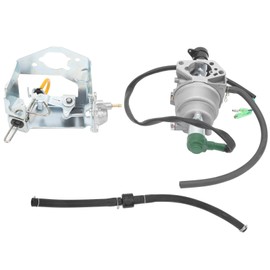 Automatic Carburetor Stainless Steel 188 with Regulating Pump Gasoline Generator Accessories