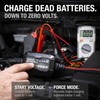 NOCO GENIUS2 2A Smart Car Battery Charger, 6V and 12V,