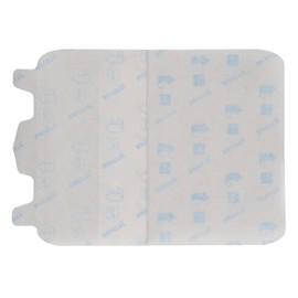 アルケア マルチフィックス 透湿・防水性サージカルフィルム 16383 4号 50枚