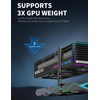 upHere Graphics Card GPU Brace Support Video Card Sag Holder,Adjustable