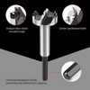 1-3/16 Inch Forstner Bit for Woodworking,1-3/16" Forstner Drill Bit for