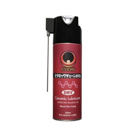 Evers DRY-220 Dry Ceramic Chain Oil, 7.8 fl oz (220 ml)