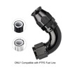 EVIL ENERGY 8AN 120 Degree PTFE One Piece Full Flow