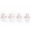 GZ-Design Set of 4 Holder Accessories Compatible with KitchenAid Flat