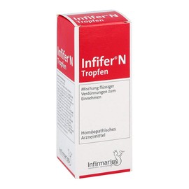 Infifer N Drops 100 ml