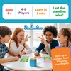 Sync or Sink - Hilarious Family Card Game for Kids,