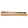 Bamboo String Incense Box - Elegant Incense Holder for Sticks