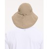 Trekker Sun Hat UPF50+ Packable UV Sun Protection Hats with