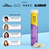 Vitl Essential Magnesium Effervescent Tablets | Supports Better Sleep, Calmness