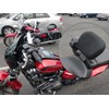 Contoured - Driver's Backrest for Yamaha XV1900 Roadliner/Stratoliner/Raider