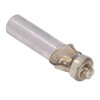 Roundover Edging Bit Diamond 45# Steel Chamfer Router Bits Woodworking