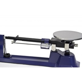 Walter Products B-300-O Economy Triple Beam Balance with Tare, 610 g Capacity