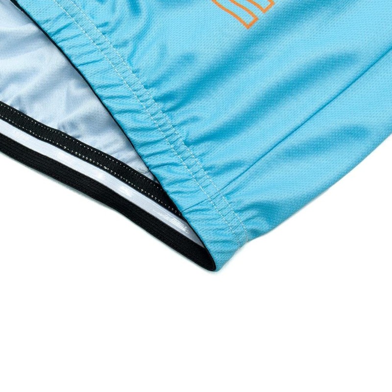 MOXILYN Cycling Jerseys Men Set Bike Clothing for Men Long