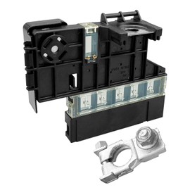 Positive Battery Fuse Terminal Replace 24380-JG70B, Fuse Link Battery Terminal Fit for Nissan Rogue 2014-2021 Qashqai 2010