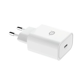 watiowave PD-Wandladegerät USB-C Quick Charge 20 W, Schnellladung für Mobile Geräte und Tablets, ideal für den privaten und professionellen Gebrauch.