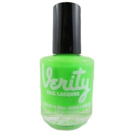Verity Nail Lacquer, Out Green B25