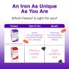 Feosol Complete Iron Supplements 30 Count High Absorption For Adults