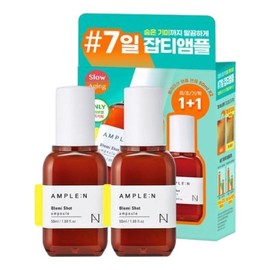 Ampoule N Blemish improvement ampoule n blemish shot blemish ampoule 50ml 1+1 plan / 잡티개선 앰플엔 블레미샷 잡티앰플 50ml 1+1 기획