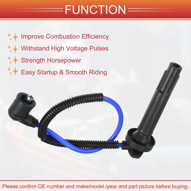 ACROPIX Subaru Compatible Forester Legacy Impreza 2.5L Car Spark Plug