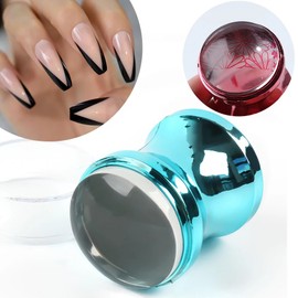 Nail Art Stamper – Nail Stamping Kit, Manicure DIY Tools