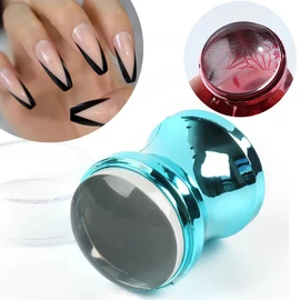 Nail Art Stamper – Nail Stamping Kit, Manicure DIY Tools