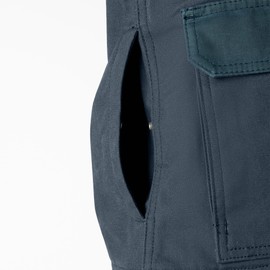 Dickies Plus Size Women’s Waxed Canvas Chore Coat