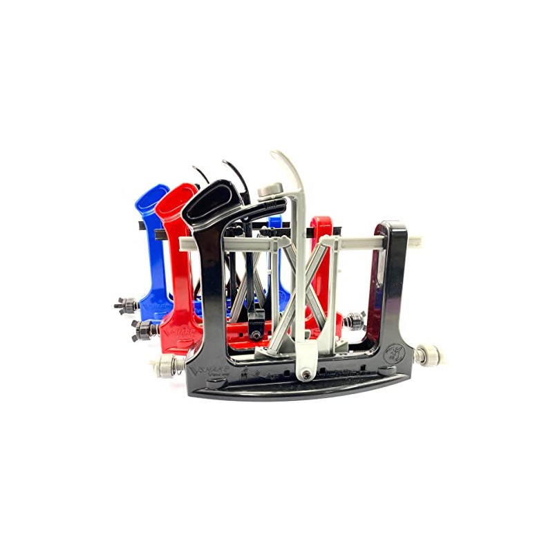 Warthog V-Sharp Xtreme Edge Combo, Lightweight Precision Knife Sharpener System