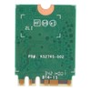 WiFi 6E Wireless Card 2.4G 5G 6G 5400Mbps NGFF M2