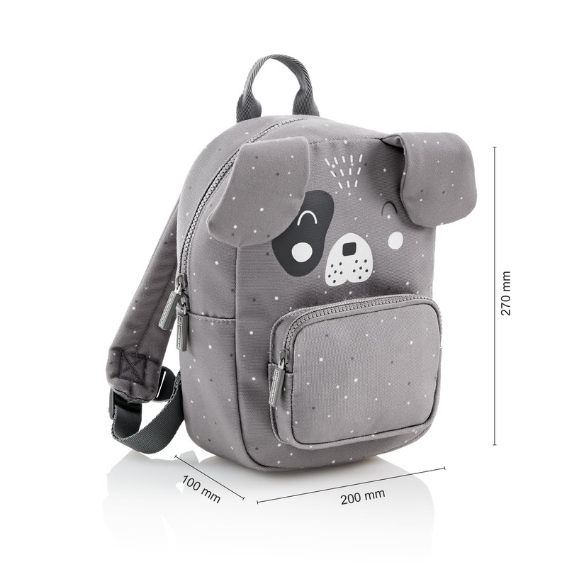 Miquelrius Unisex Children's Mini Backpack Wild Puppies Dog Children's Backpack,