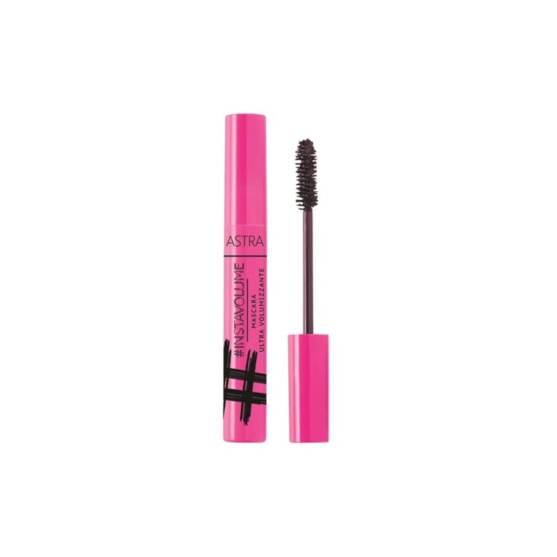 Astra Make Up Black Instavolume Mascara