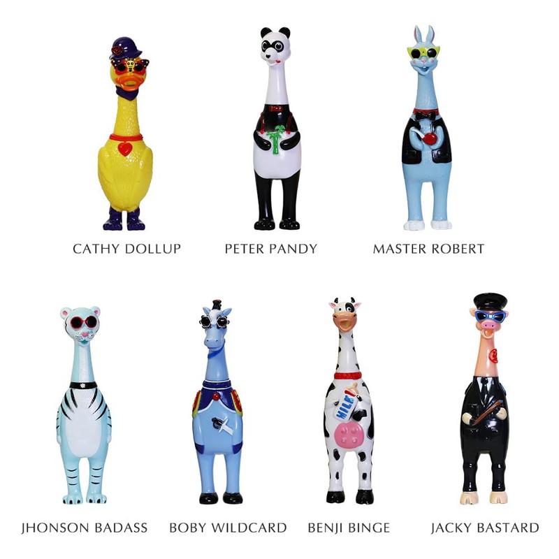 Bronx Brothers (CATHY DOLLUP) #25661