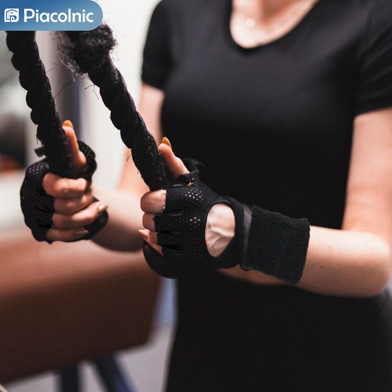 Workout Gloves, Weight Lifting Gloves Women Men Non-Slip Grip Gym