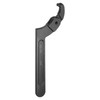 HARFINGTON C Hook Spanner Wrench, 1-1/4 to 3 inches Adjustable