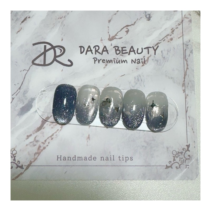 Dara Beauty December Art of the MonthMagnetic Gel Gradient❣ -