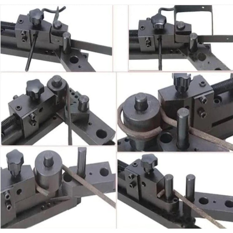 HHIP 8606-4019 Mini Unversal Bender