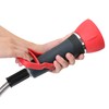 STYDDI Fireman Style Garden Hose Nozzle, Professional Classic Fireman's Hose
