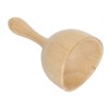 Wooden Gua Sha Cup Lymphatic Drainage Reduce Swelling Promote Circulation