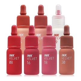 [Peripera] Ink The Velvet Airy Velvet Glow Tint Brow Concealer Palette - 01 Ink The Velvet AD / [페리페라] 잉크 더 벨벳에어리벨벳글로이틴트브로우컨실러팔레트 - 01잉크 더 벨벳 AD
