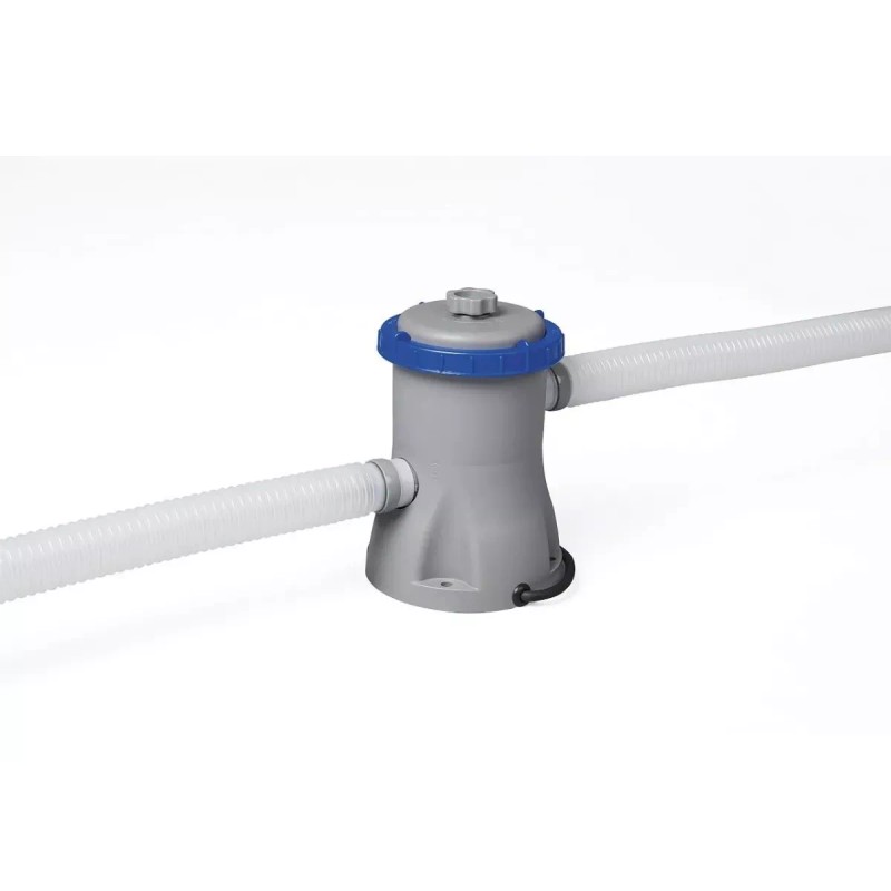 Flow Bomba Electrica Filtro Para Albercas De 1100 A 8300